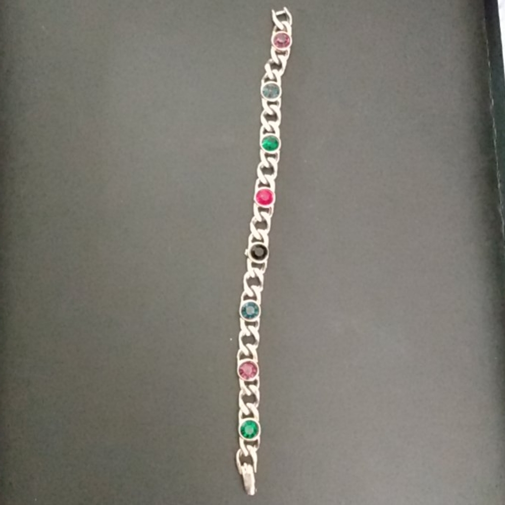 Multi Colored Bracelet